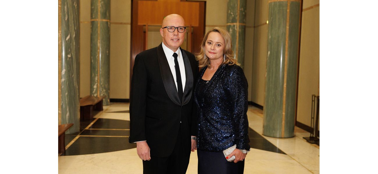 PM demands removal of offensive social media post targeting Dutton and his spouse.