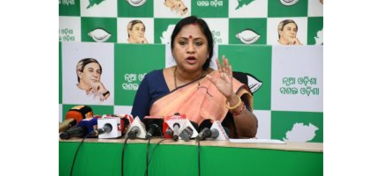 BJD criticizes BJP for attacking tribal women in Balasore, Odisha.