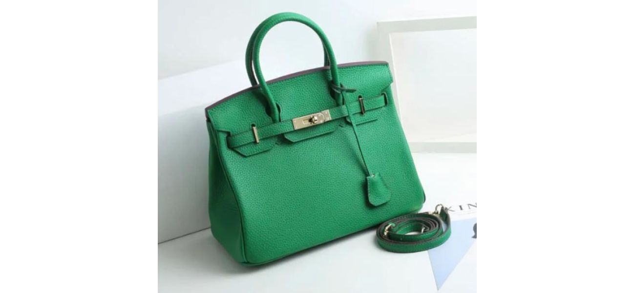 Walmart's Birkin look-alike is causing a stir online.