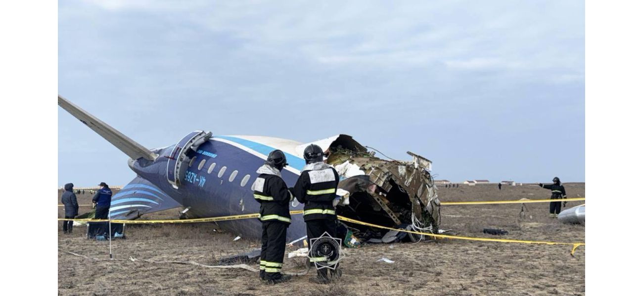 The safety of plane travel has been a cause for concern this year.