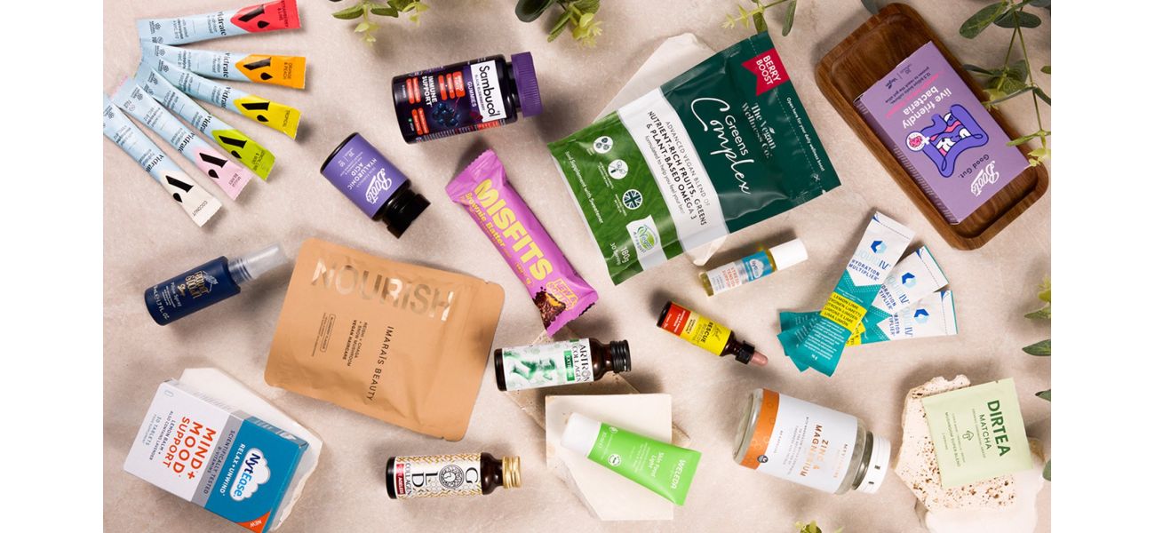 The Boots Wellness Box offers a fresh start for the new year, including essential items worth £160 for just £35.