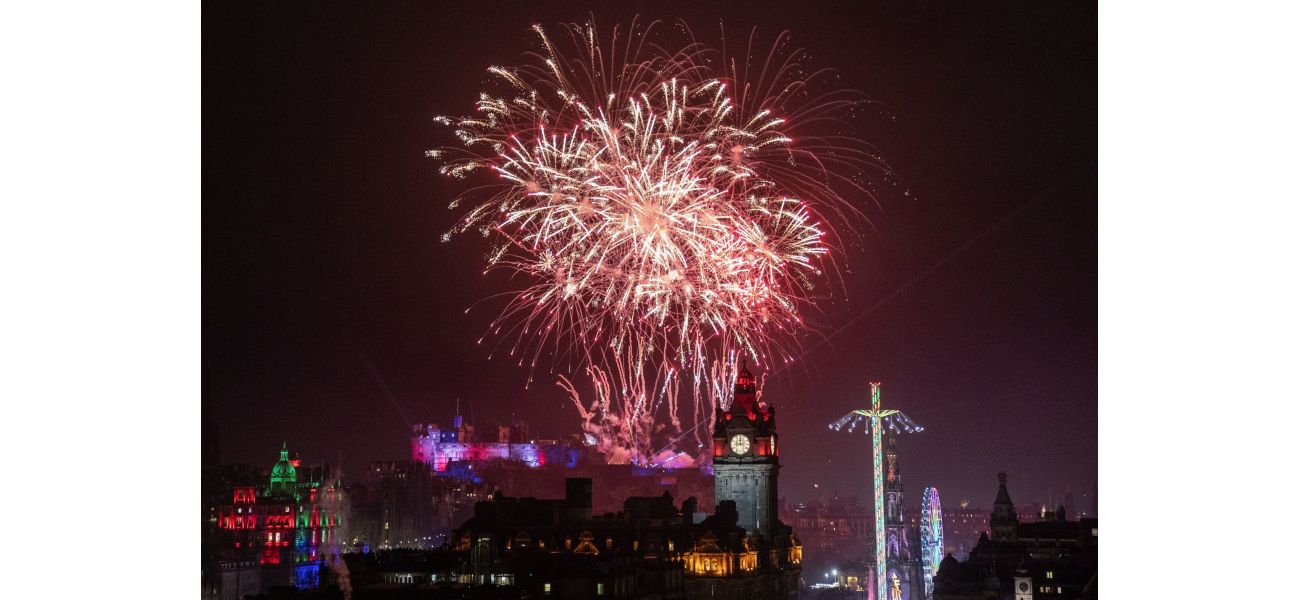 Many New Year's Eve events canceled due to poor weather.