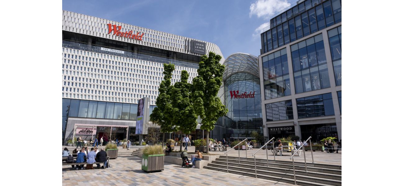 Check out the opening hours for popular UK shopping centers on New Year's Day.