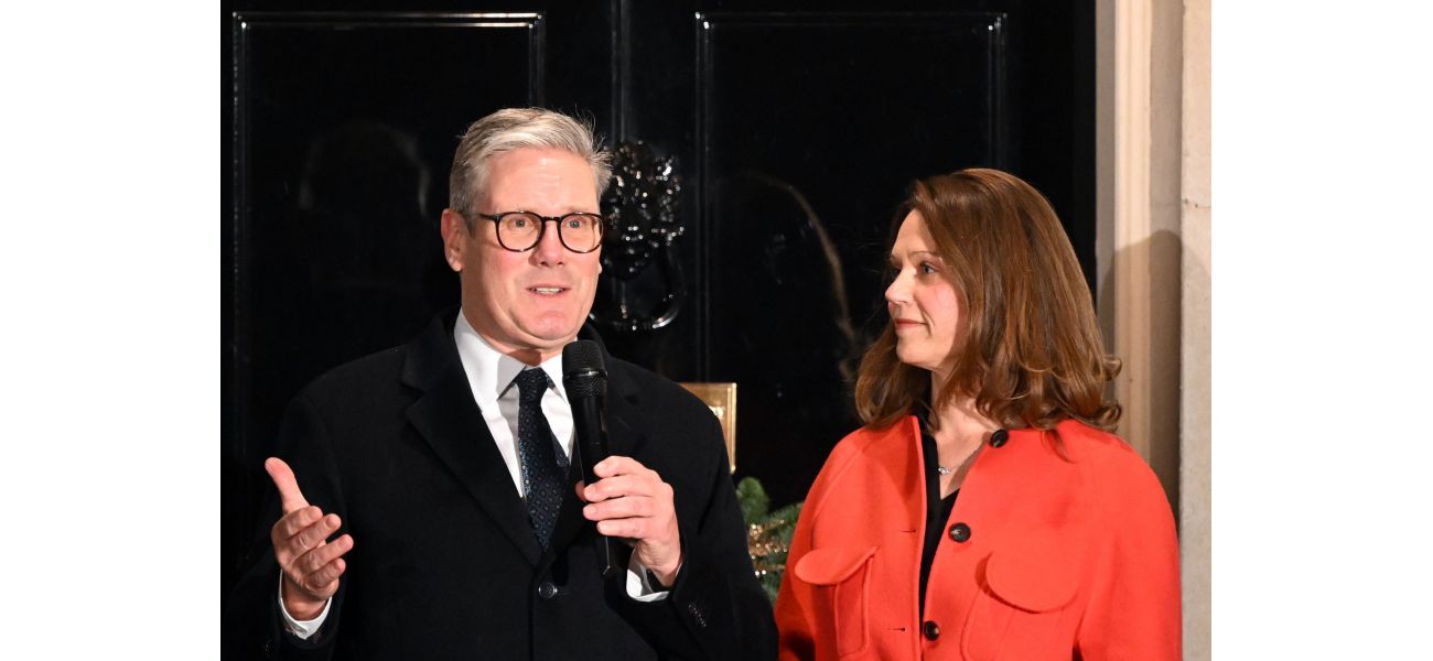 Learn about Keir Starmer's family life, including his wife Victoria, who is also a lawyer.