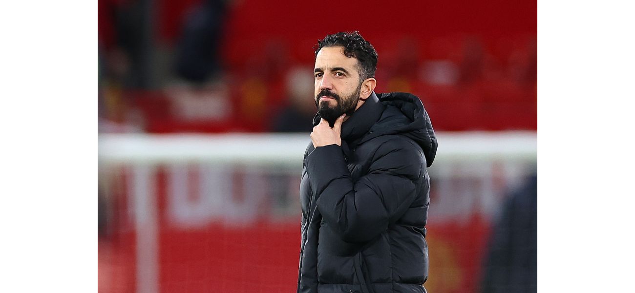 Manchester United's chances of being demoted have increased after losing to Newcastle in a match led by Ruben Amorim.