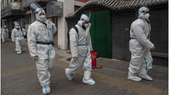 A Chinese memo from 5 years ago had a significant impact on the world.