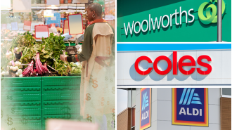 What will happen to grocery prices by 2025 during the cost-of-living crisis?