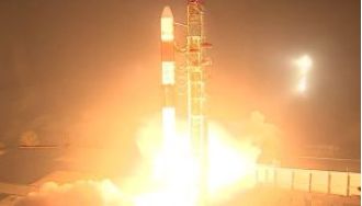 PSLV-C60 launches from Sriharikota with SpaDeX satellite aboard