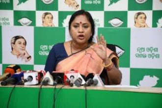 BJD criticizes BJP for attacking tribal women in Balasore, Odisha.