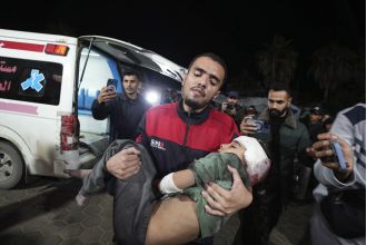 2024 was a catastrophic year for children as the world failed to protect and support them.