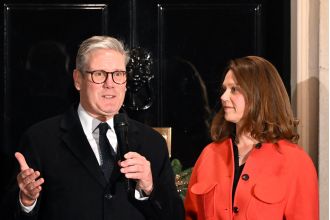Learn about Keir Starmer's family life, including his wife Victoria, who is also a lawyer.