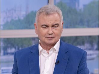 TV presenter Eamonn Holmes, age 65, hopes for a positive year in 2025 after dealing with health issues.