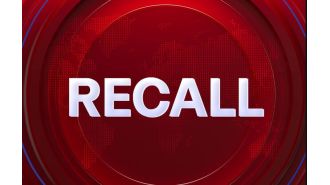 Recall issued for life jackets due to potential safety issues.