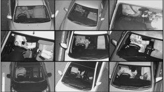 A driver was fined $27,000 for using their phone 41 times while driving.