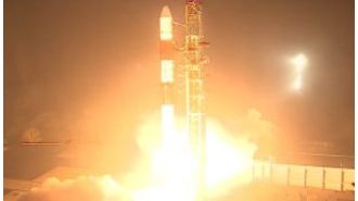 PSLV-C60 launches from Sriharikota with SpaDeX satellite aboard