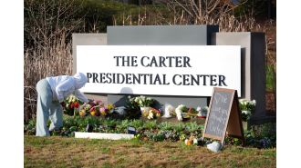 A manual for funeral arrangements for ex-President Jimmy Carter, including details on the service and burial.