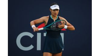 Raducanu's Australian Open chances are in jeopardy as she faces a new injury issue.