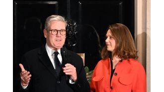 Learn about Keir Starmer's family life, including his wife Victoria, who is also a lawyer.