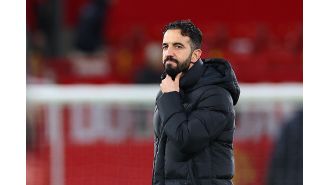 Manchester United's chances of being demoted have increased after losing to Newcastle in a match led by Ruben Amorim.