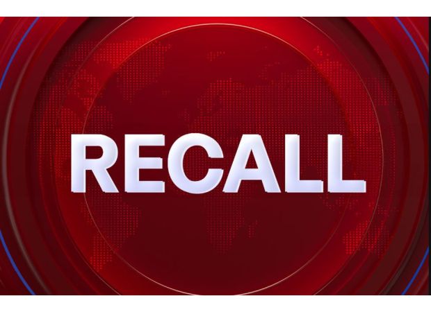 Recall issued for life jackets due to potential safety issues.