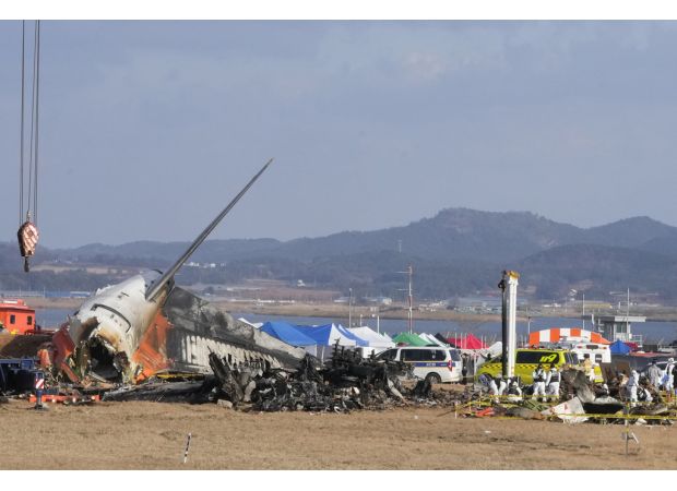 South Korea will examine Boeing aircraft following a tragic accident that claimed the lives of 179 people.