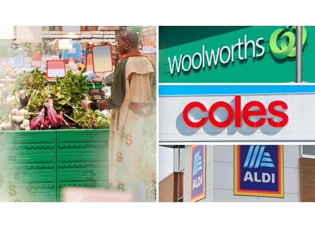 What will happen to grocery prices by 2025 during the cost-of-living crisis?