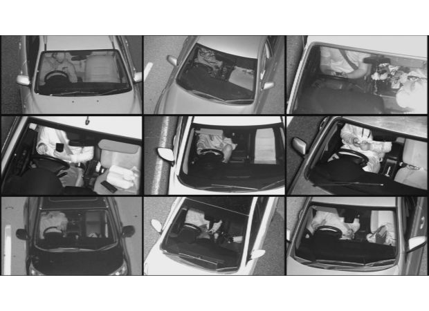 A driver was fined $27,000 for using their phone 41 times while driving.