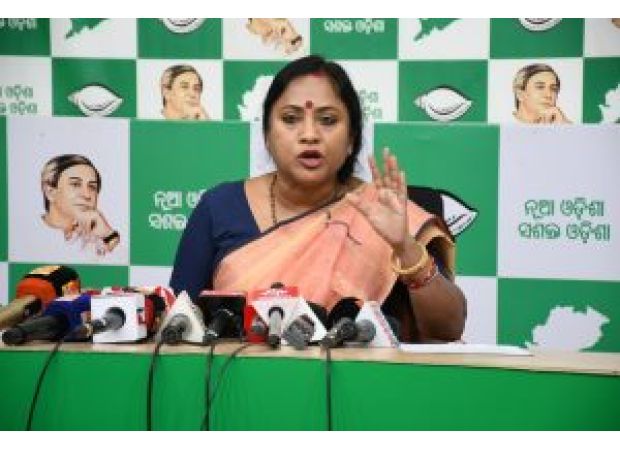 BJD criticizes BJP for attacking tribal women in Balasore, Odisha.