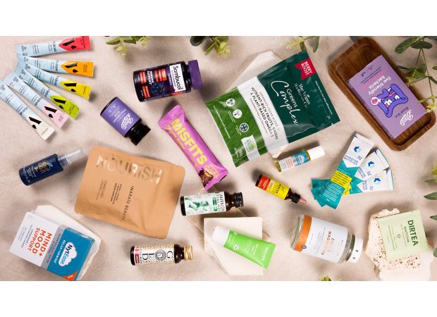 The Boots Wellness Box offers a fresh start for the new year, including essential items worth £160 for just £35.