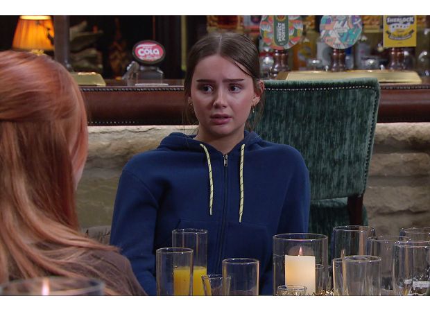 A teenager from Emmerdale is taken to the hospital in an emergency situation.