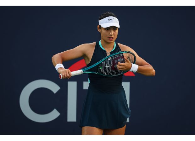 Raducanu's Australian Open chances are in jeopardy as she faces a new injury issue.