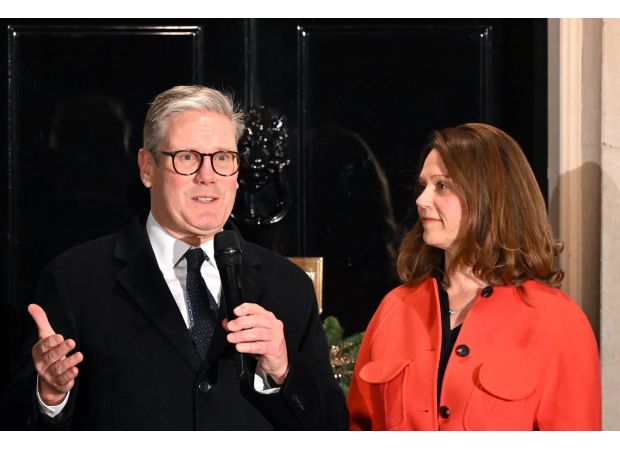 Learn about Keir Starmer's family life, including his wife Victoria, who is also a lawyer.