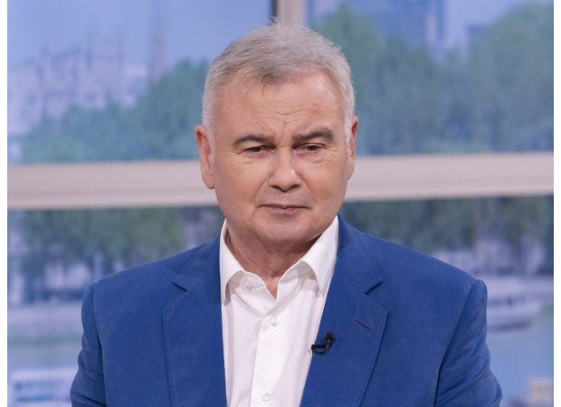 TV presenter Eamonn Holmes, age 65, hopes for a positive year in 2025 after dealing with health issues.