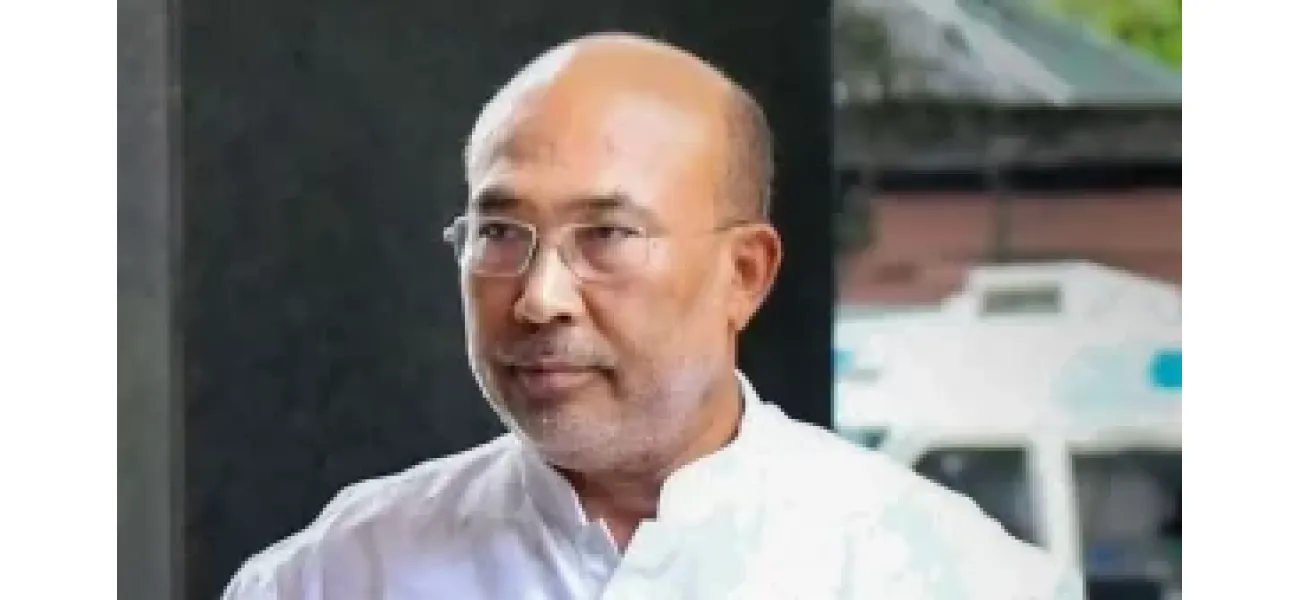 Manipur leader sorry for racial strife, asks groups to move on from previous errors.