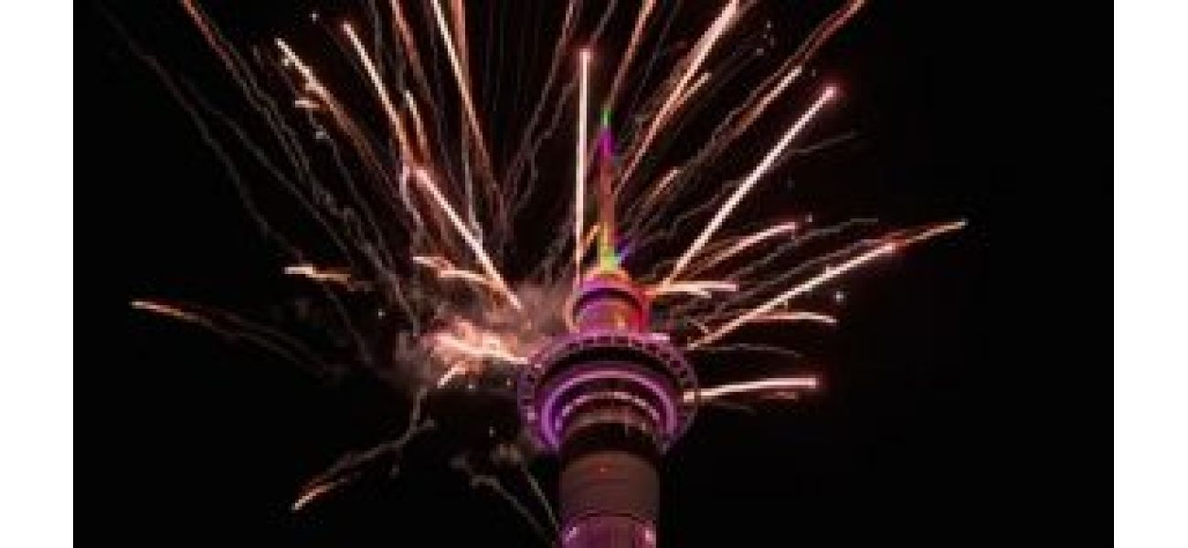 Cities worldwide get ready for New Year's celebrations; New Zealand leads the way with first festivities.