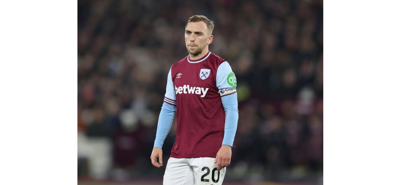 West Ham's captain Jarrod Bowen will be out for an extended period due to an injury.