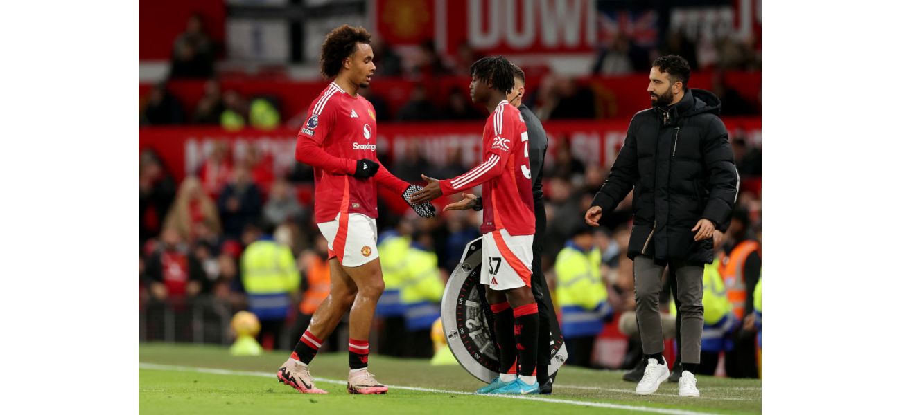 Ferdinand expresses disappointment for Manchester United player after loss to Newcastle.