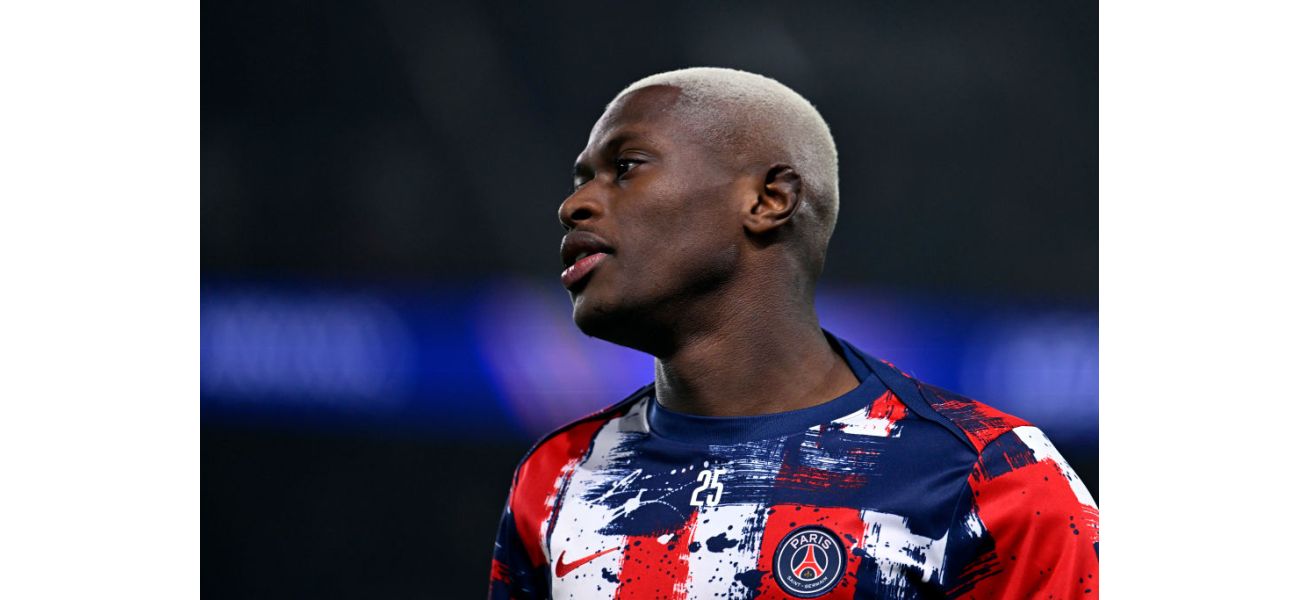 Man Utd has three potential players in mind for the upcoming January transfer window.