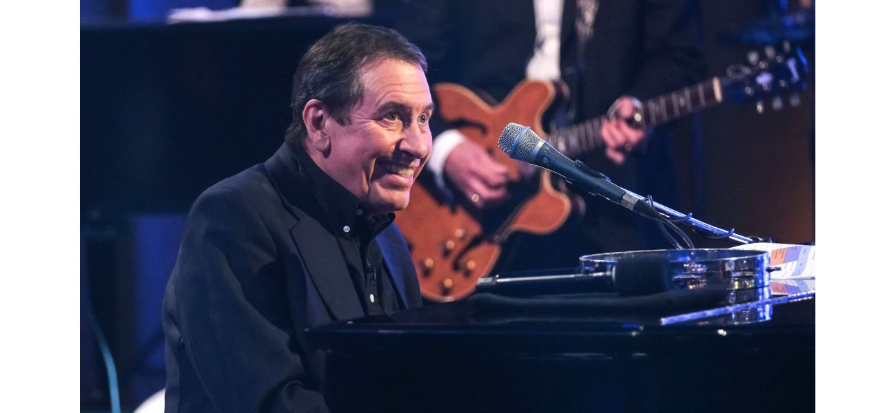 Jools Holland's Annual Hootenanny truth revealed, surprises viewers.