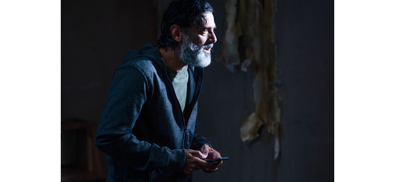 Nish's plan for revenge on EastEnders is confirmed as he seeks his ultimate revenge.