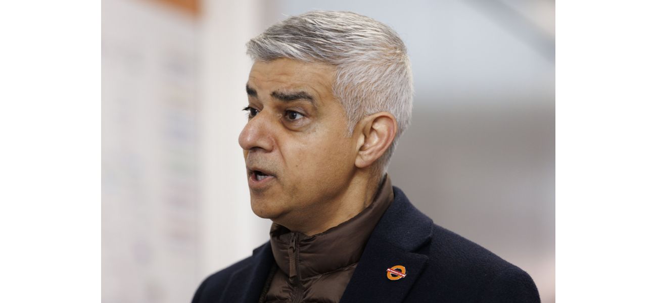 Disagreeing with Sadiq Khan's knighthood reveals more about you than him.