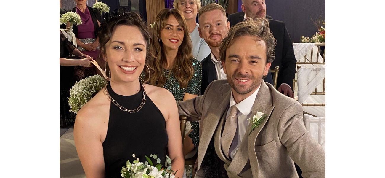 Famous Coronation Street pair get back together after a fling.