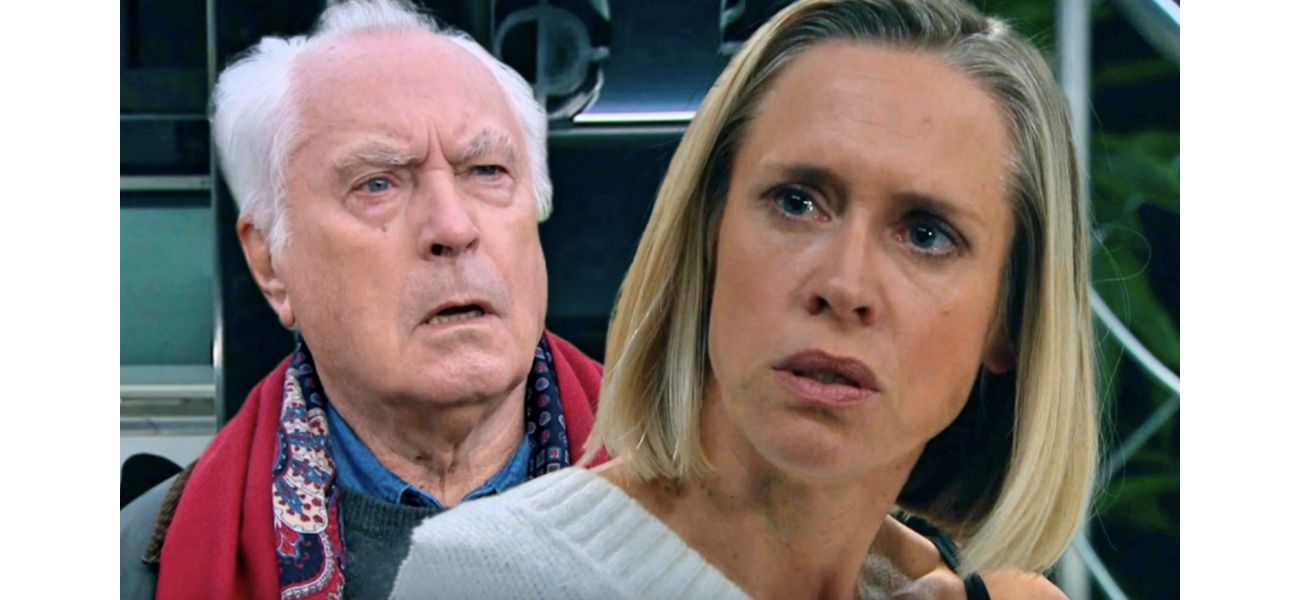 Ruby is shocked by Anthony's sudden reveal as cheating is exposed in Emmerdale.