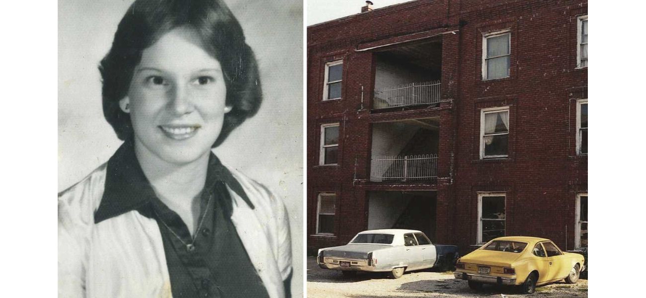 43-year-old murder case of teenage waitress solved.