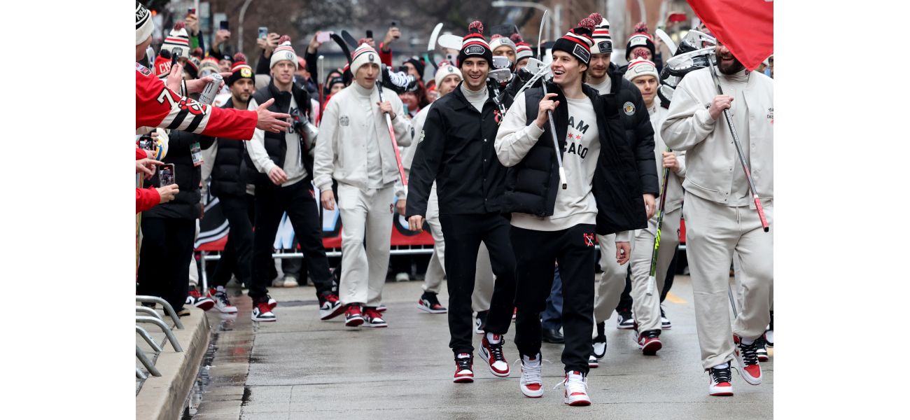 Despite challenges from the Blackhawks and bad weather, fans remain excited for the upcoming Wrigley hockey game.