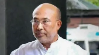 Manipur leader sorry for racial strife, asks groups to move on from previous errors.