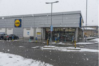 Check out the New Year's opening and closing times for Lidl, Aldi, and Iceland.