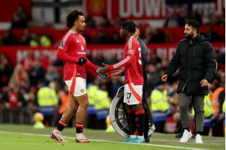 Ferdinand expresses disappointment for Manchester United player after loss to Newcastle.