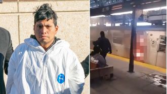 A woman who was burned to death after being set on fire on a train has been identified.