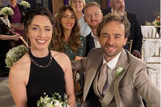 Famous Coronation Street pair get back together after a fling.